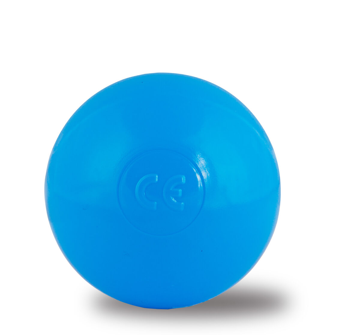 Blauwe ballenbak ballen